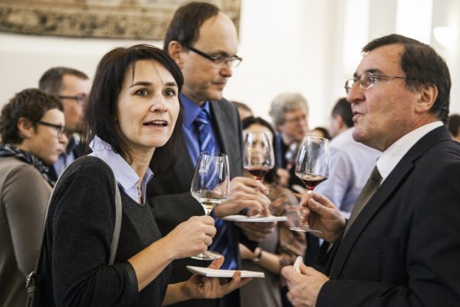 Audience Grand Cru Classé Bordeaux