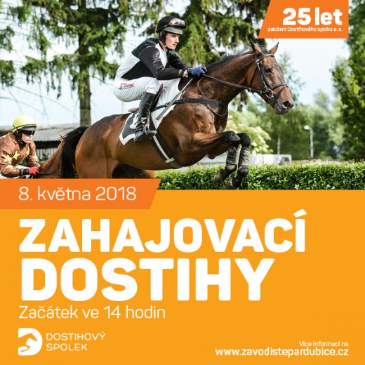 dostihy Pardubice