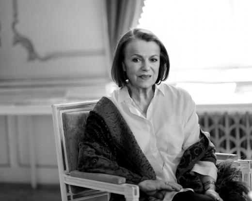 Iva Janžurová, foto: Robert Vano 