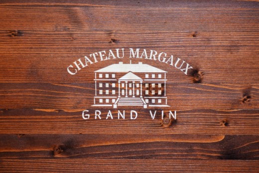 Merlot dOr, Chateau Margaux