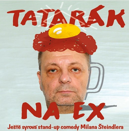 Milan Štaindler Tatarák na EX