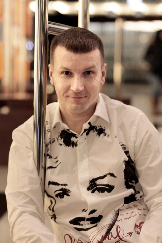 Radek Balaš, foto: Robert Vano