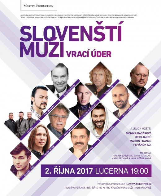 slovenští muži