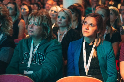 TEDxPragueWomen by Veronika Mašková