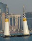 Red Bull Air Race Dubaj, foto: Michaela Feuereislova