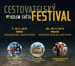 cestovatelský festival