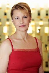 Eva Svobodová, foto: Robert Vano 