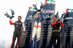 Red Bull Air Race Dubaj, foto: Michaela Feuereislova