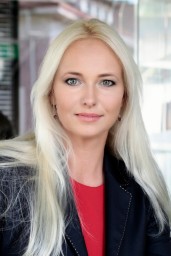 Romana Ljubasová, foto: Robert Vano